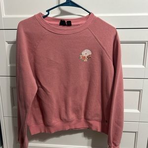 Roxy Crewneck